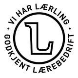 Logo - Godkjent lærebedrift