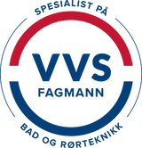 Logo av VVS Fagmann