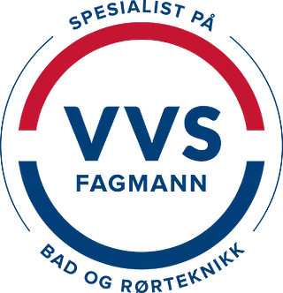 Logo av VVS Fagmann