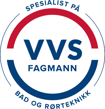 Logo av VVS Fagmann