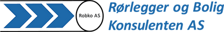 Rørlegger og Bolig Konsulenten AS - logo