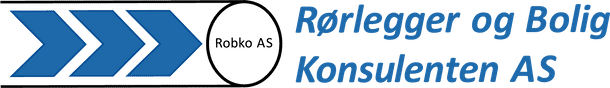 Rørlegger og Bolig Konsulenten AS - logo