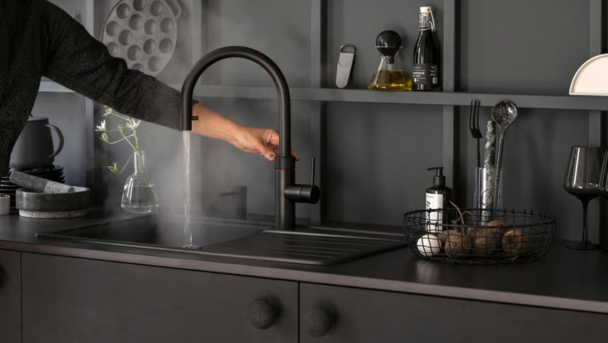 Quooker kjøkkenkran